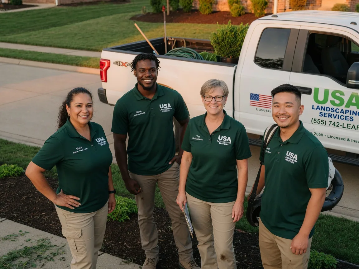 Lawn Care company in Sioux City, IA